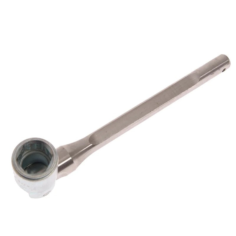 Priory 383 Scaffold Spanner Stainless Steel Hex 7/16W Flat Handle - PRI383716TAG