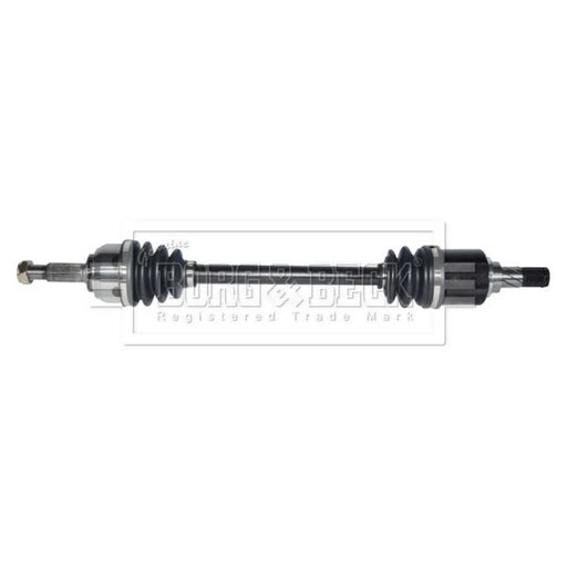 Borg & Beck CV Drive Shaft Driveshaft Front Left BDS1134