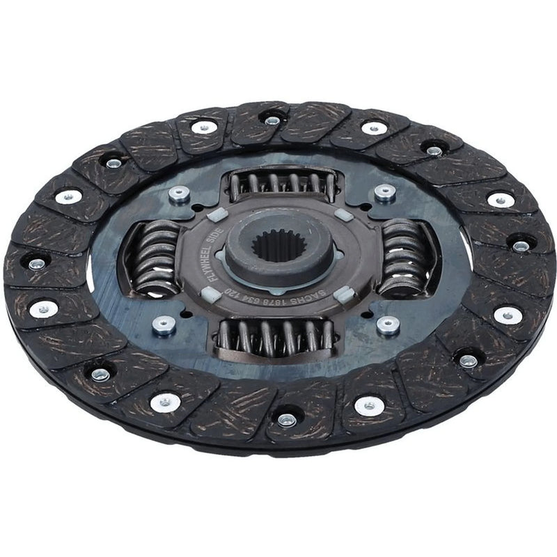 Sachs Clutch Kit Set 3pc 3000951618