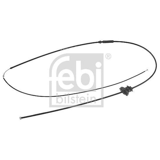 Febi Bonnet Release Cable 18731