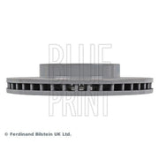 Blue Print 2 x Front Brake Discs ADT343156