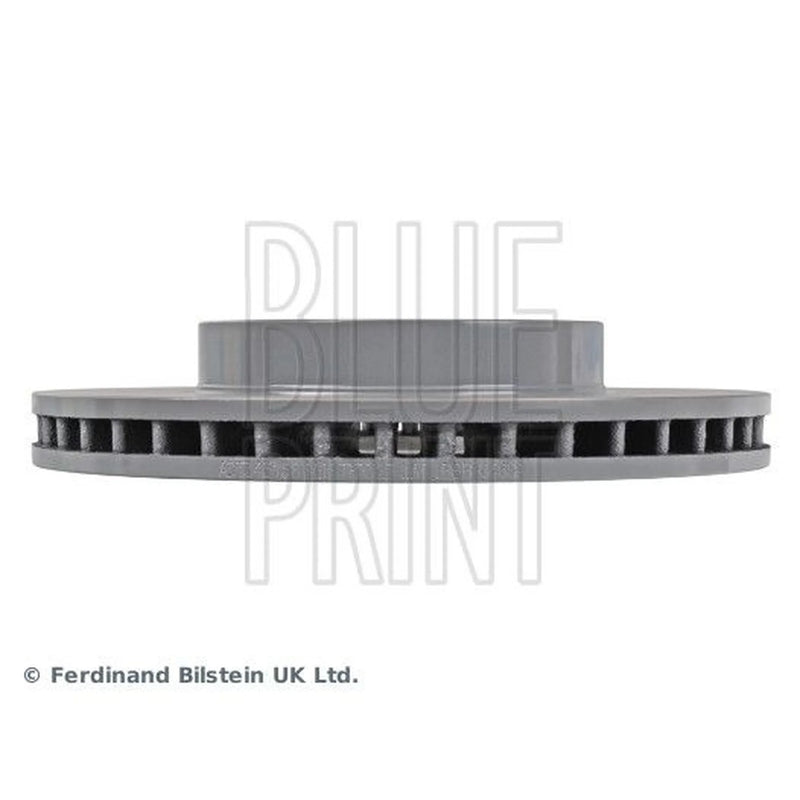 Blue Print 2 x Front Brake Discs ADT343156