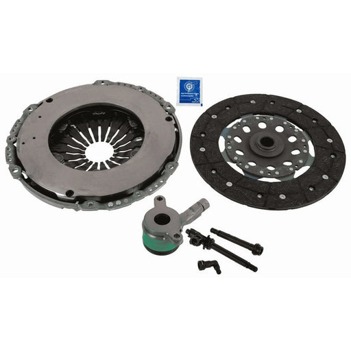 Sachs Clutch Kit Set 3pc 3000990675