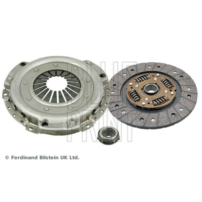Blue Print Clutch Kit Set 3pc ADU173008