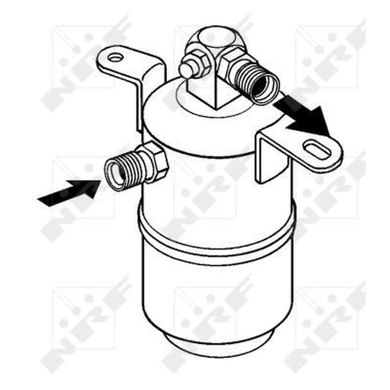NRF Air Conditioning Dryer 33075