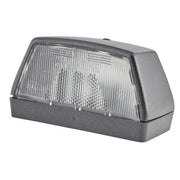 Hella Licence Plate Light / Lamp Right R10W 2KA 003 389-081