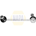 NAPA Stabiliser Bar Link Coupling Rod Front Right NST4316