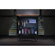 Bunker Hanging Tray AMS400/B100-HT Durable Steel Storage