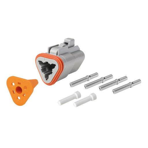 Hella Electrical Plug Housing 8JA 201 022-811