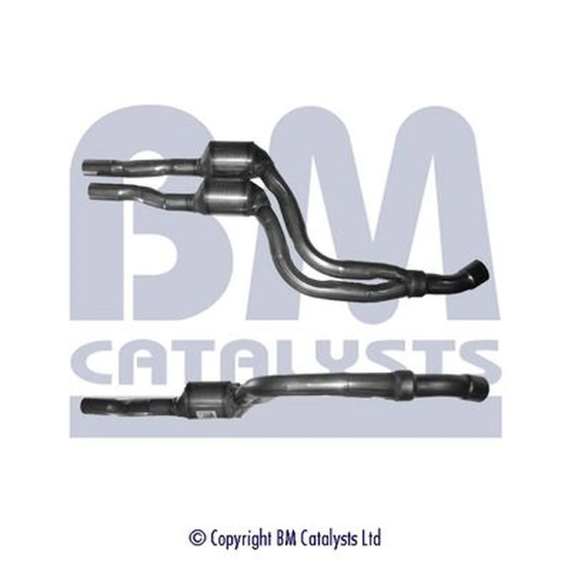 BM Catalysts Homologated Diesel Cat BM80331H