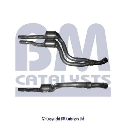 BM Catalysts Homologated Diesel Cat BM80331H