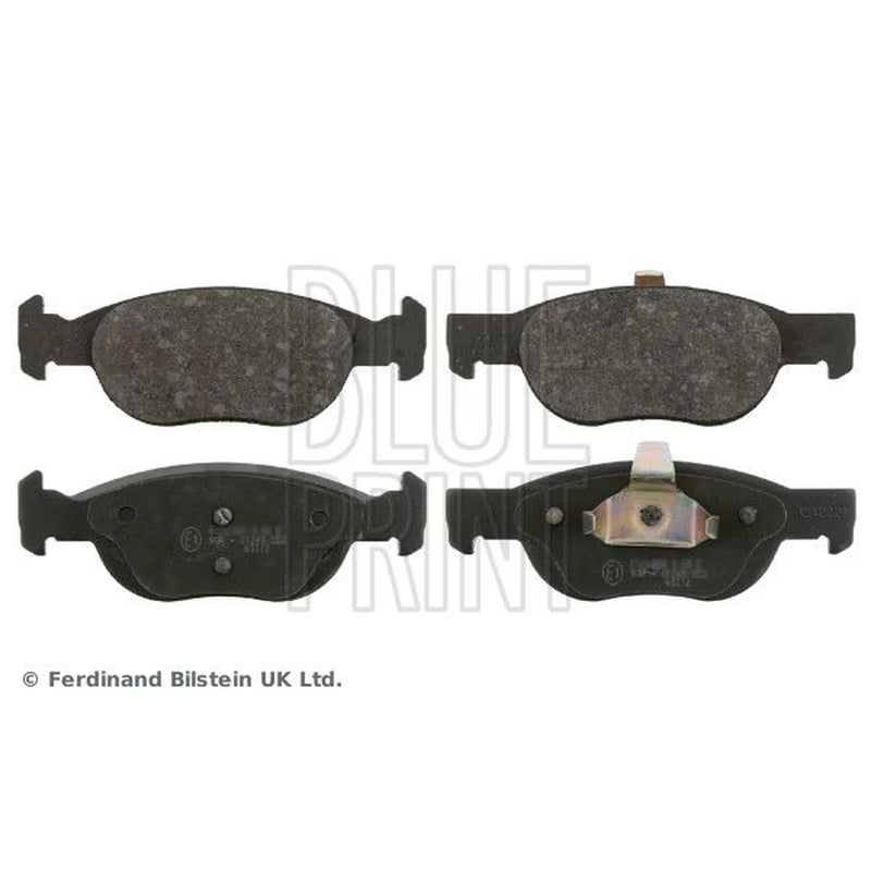 Blue Print Front Brake Pad Set ADL144238