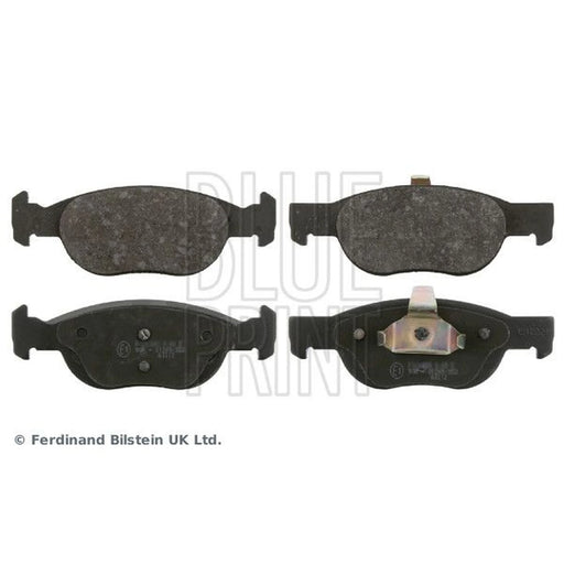 Blue Print Front Brake Pad Set ADL144238