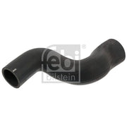 Febi Intercooler Turbo Charge Air Hose Charge Air Cooler 245mm 47163