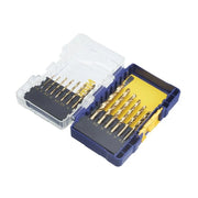 IRWIN® HSS Titanium Metal Drill Bit Set, 13 Piece - IW3038503
