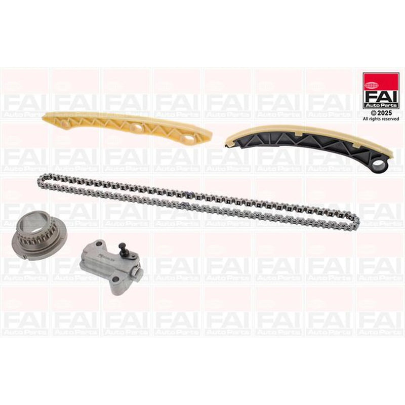 FAI 5 x Timing Chain Kit Set 136 Links TCK192NG