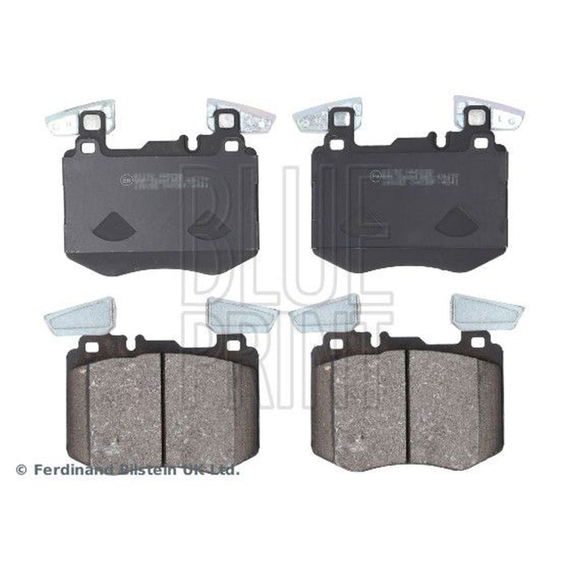 Blue Print Front Brake Pad Set ADBP420170