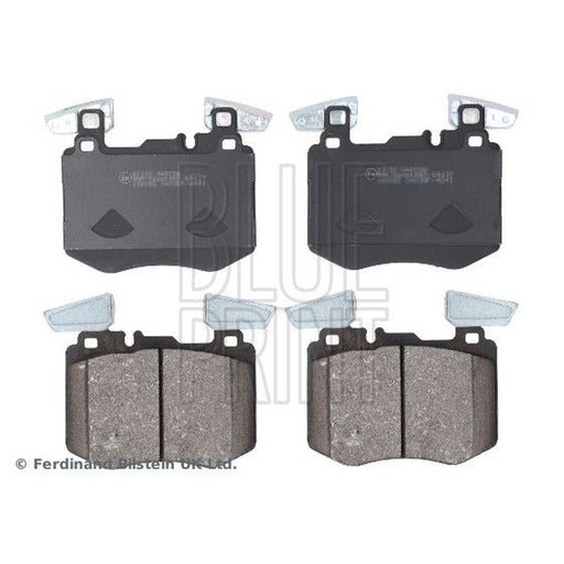 Blue Print Front Brake Pad Set ADBP420170