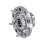 Febi Wheel Bearing Kit Rear Right 96mm 45357