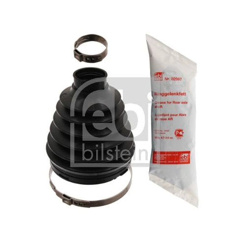 Febi Drive Shaft Bellow Kit transmission sided Thermopl 36476