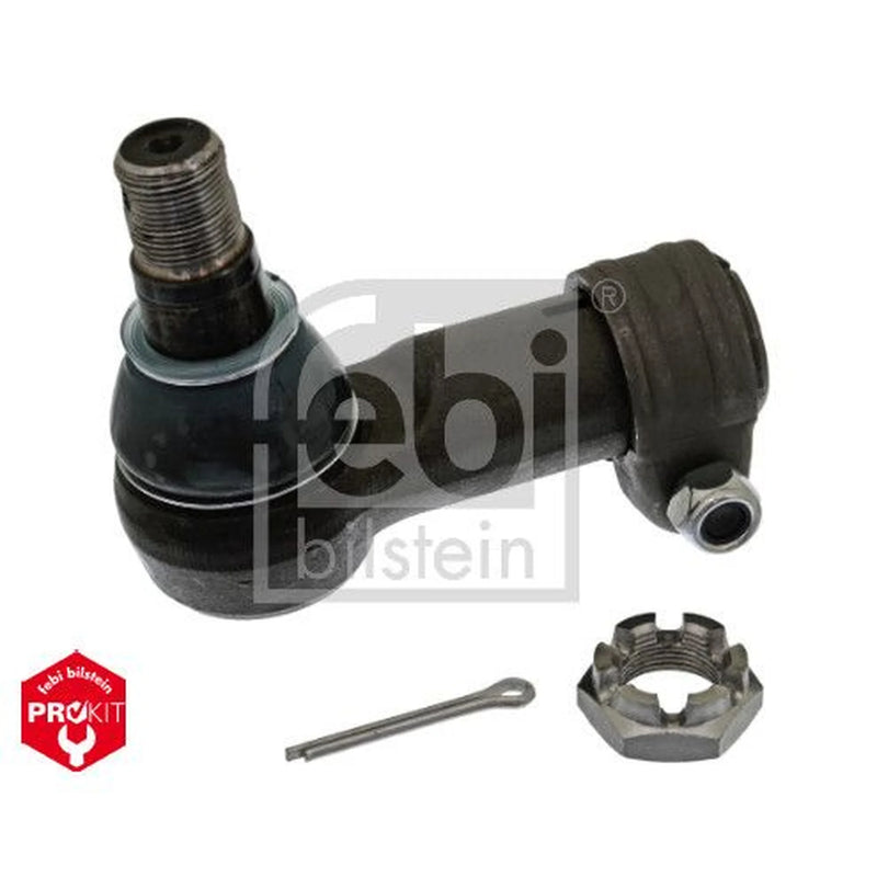 Febi Steering Tie Rod End Ball Joint Front Right 35637