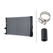 Hella Engine Radiator 8MK 366 300-361