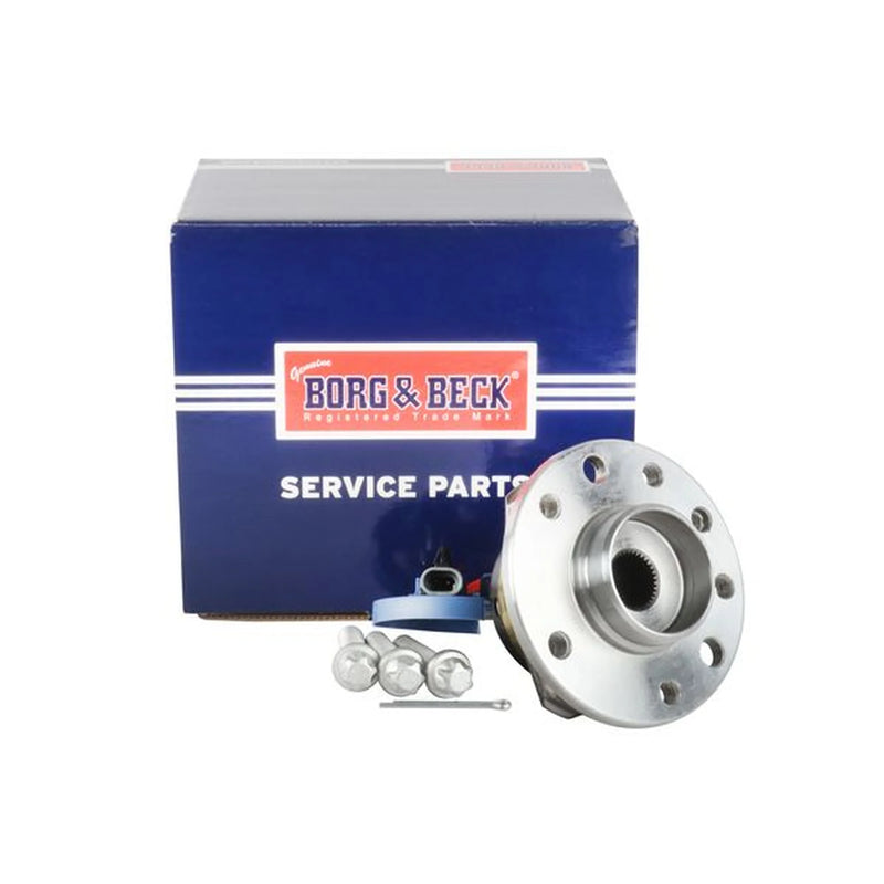 Borg & Beck Wheel Bearing Kit BWK844