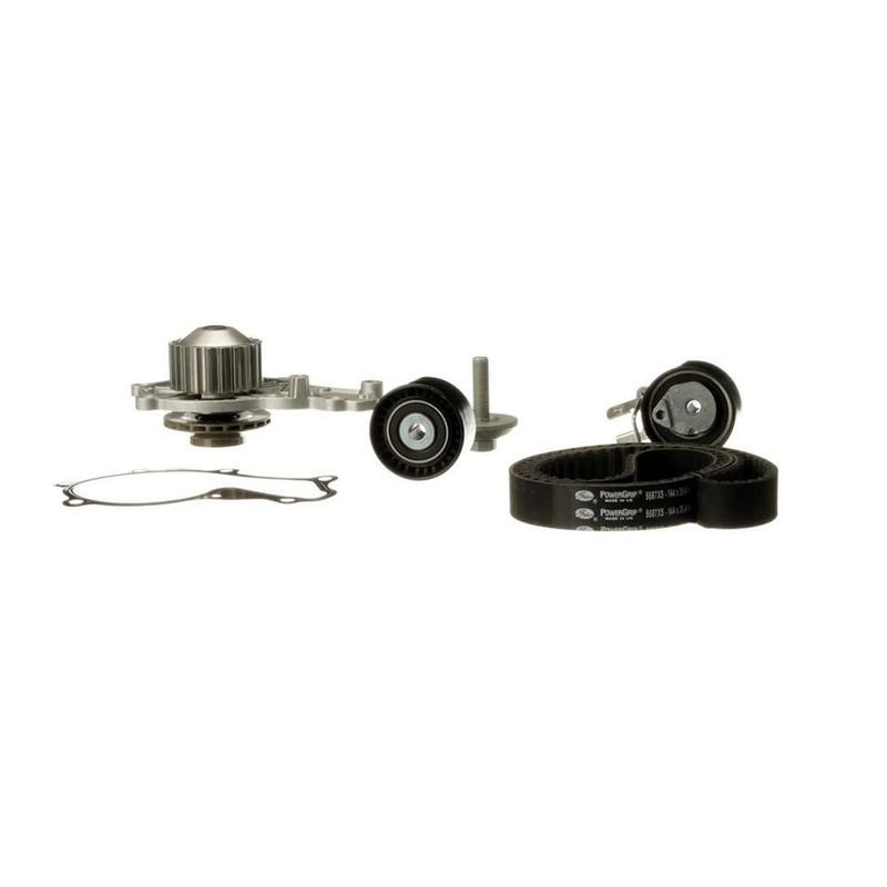 Gates Timing Belt & Water Pump Kit KP15587XS