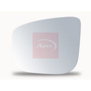 Apec Exterior Wing Mirror Glass Left AMS2011