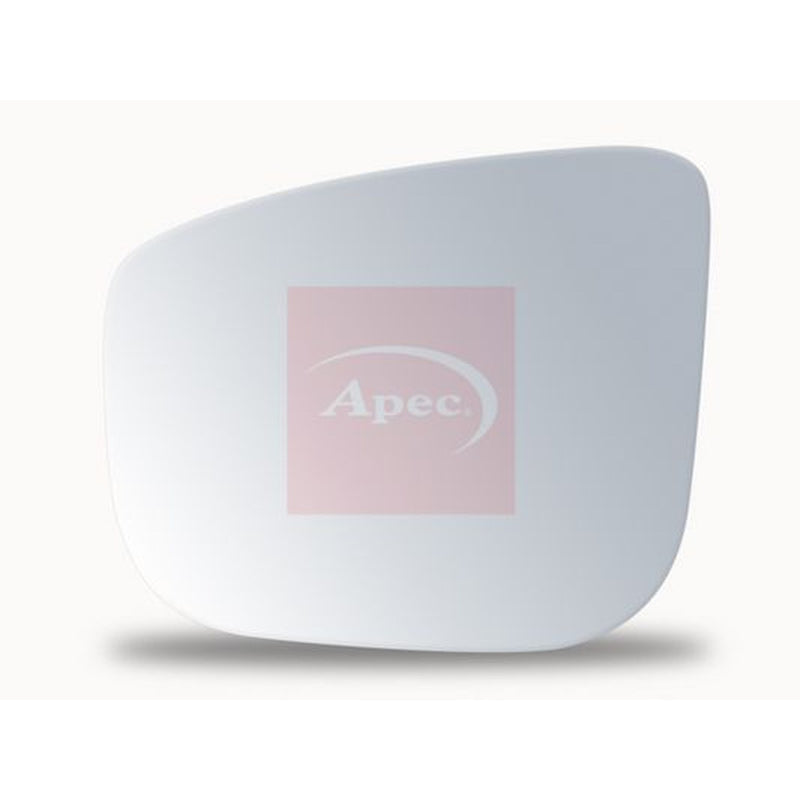 Apec Exterior Wing Mirror Glass Left AMS2011