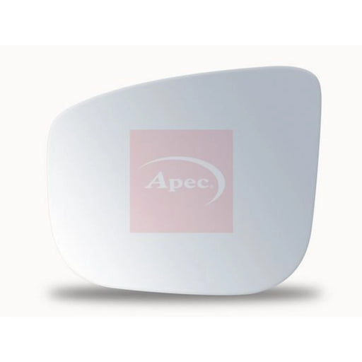Apec Exterior Wing Mirror Glass Left AMS2011