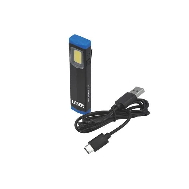 Laser Tools Mini Work Lamp – 3W COB - PL