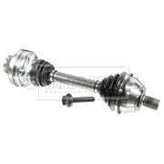 Borg & Beck CV Drive Shaft Driveshaft Front Left BDS1803