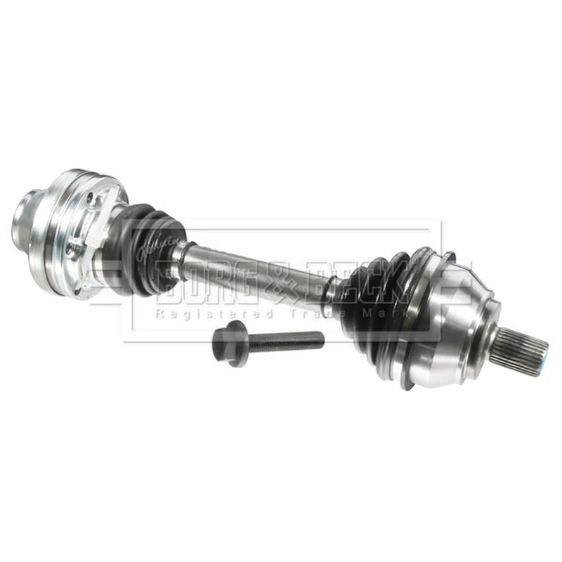 Borg & Beck CV Drive Shaft Driveshaft Front Left BDS1803