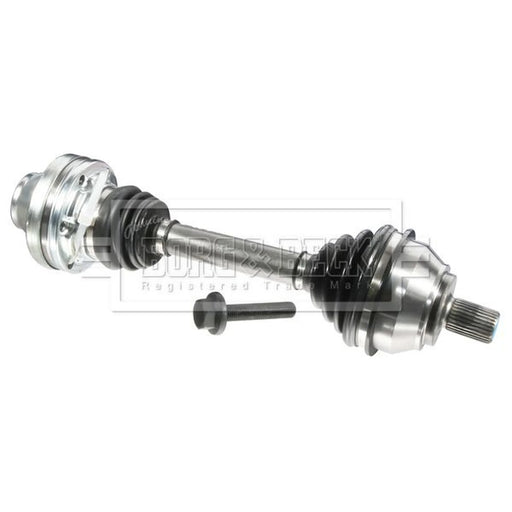 Borg & Beck CV Drive Shaft Driveshaft Front Left BDS1803