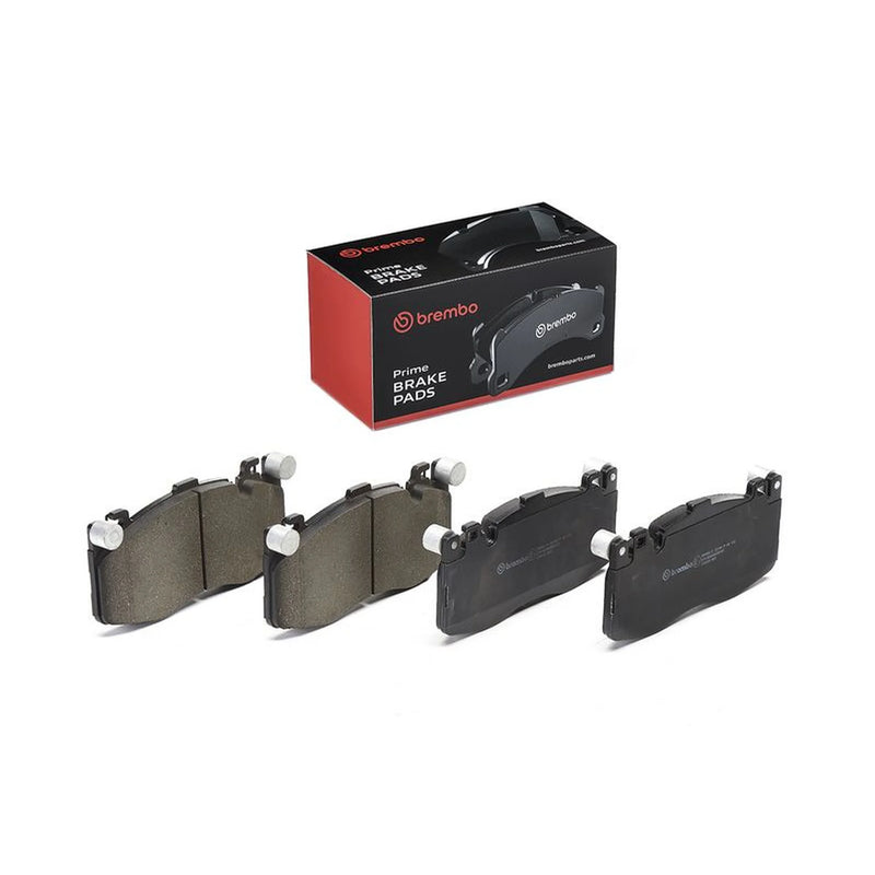 Brembo 4 x Front Brake Pad Set P06112
