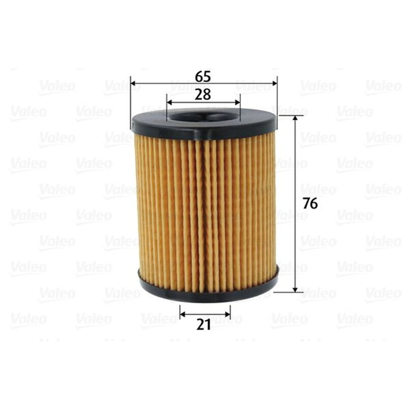 Valeo Engine Oil Filter 586596