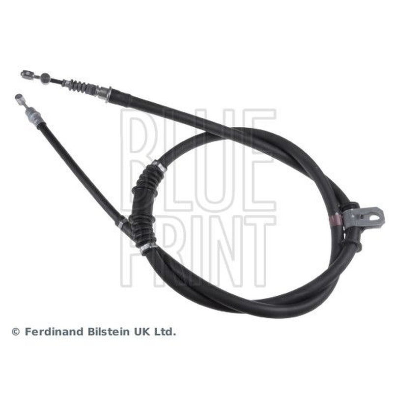 Blue Print Handbrake Cable Right Rear ADC44696