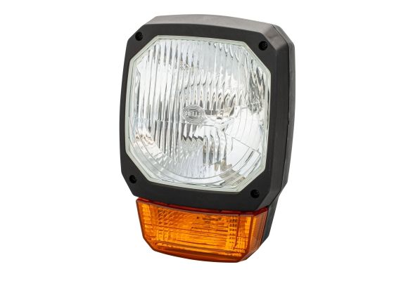 Hella Headlight Headlamp T4W Centre