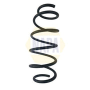 NAPA Front Suspension Coil Spring NCS1082