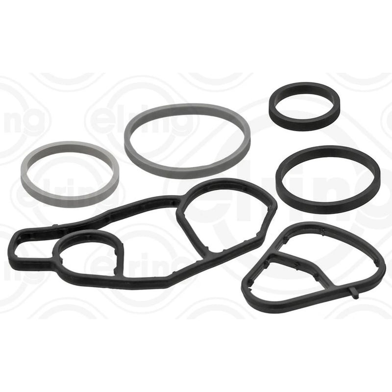 Elring Oil Cooler Gasket Set 747.080