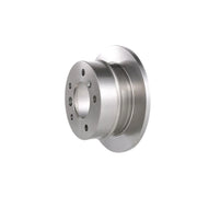 Bosch 2 x Solid Rear Brake Discs 0 986 478 863