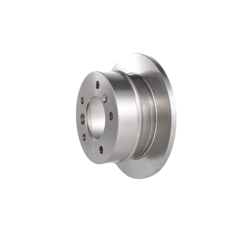 Bosch 2 x Solid Rear Brake Discs 0 986 478 863