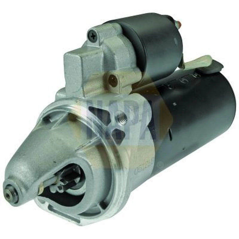 NAPA Starter Motor 12V 1.7kW 9 Teeth NSM1747