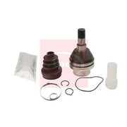 Apec CV Axle Shaft Assembly Front ACV1165