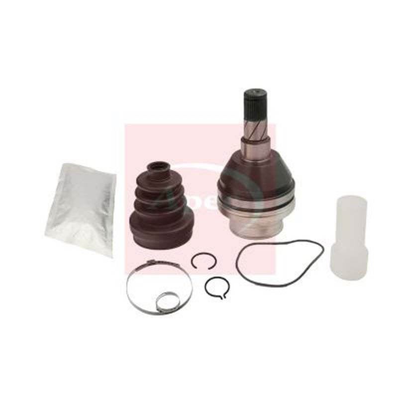 Apec CV Axle Shaft Assembly Front ACV1165