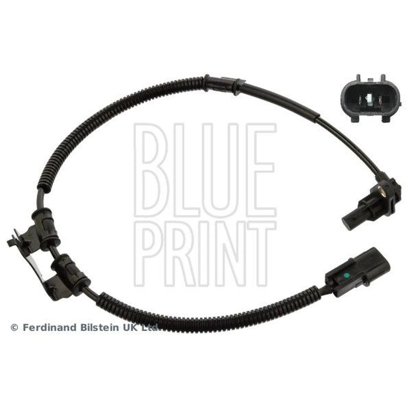 Blue Print ABS Wheel Speed Sensor Front Right ADG071118
