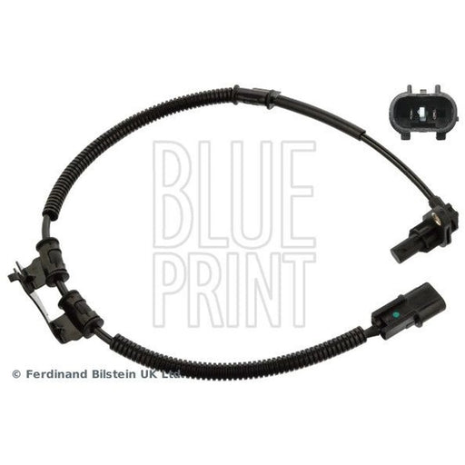 Blue Print ABS Wheel Speed Sensor Front Right ADG071118