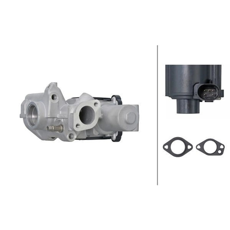 Hella Exhaust Gas Recirculation Valve 6NU 014 865-771