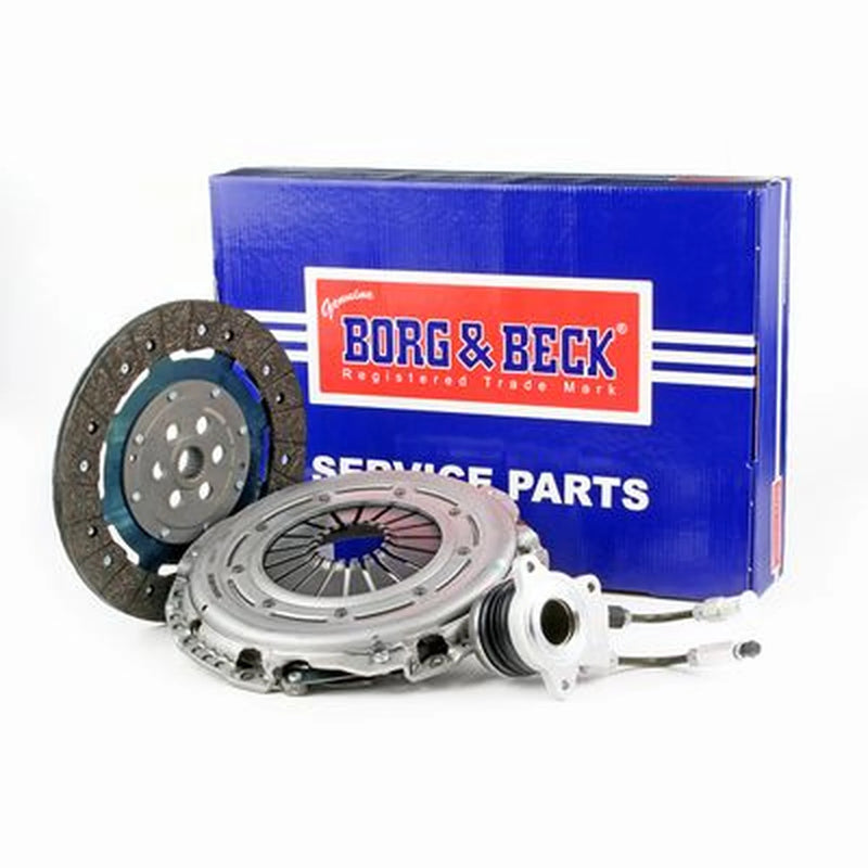 Borg & Beck Clutch Kit Set HKT1604